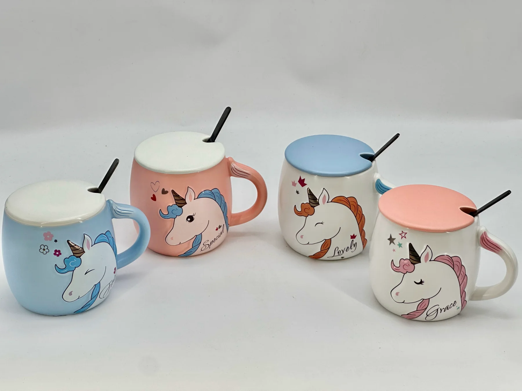Unicorn gapakly bokal