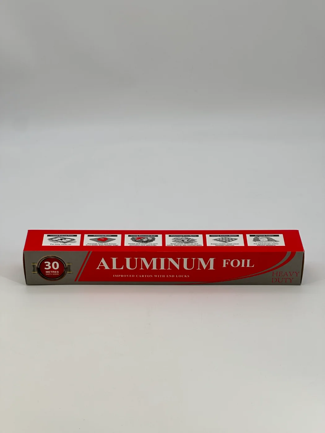 Alýumin folga 30 sm*30m