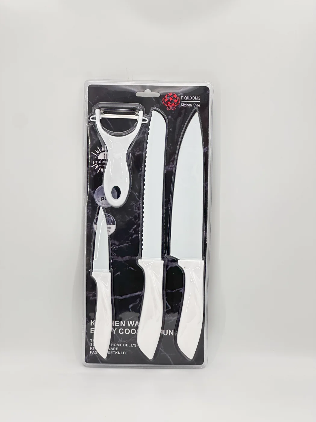 Pyçak toplumy 4 pcs