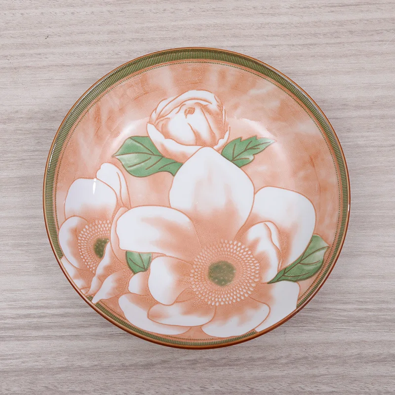 6" Fruit plate
