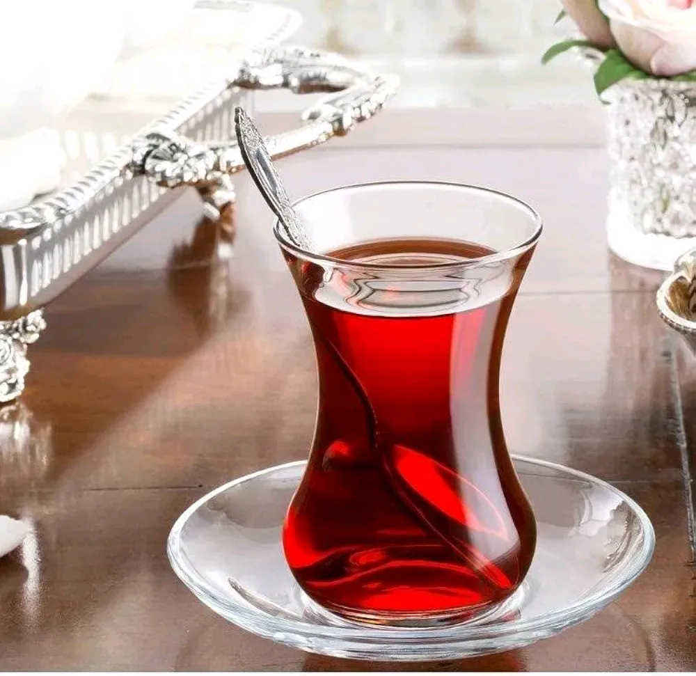 Türk çaý bardak
