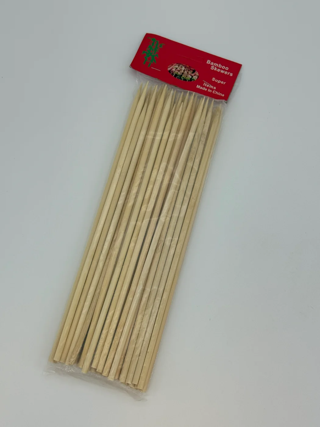 Bambuk çöpler 5*25 sm