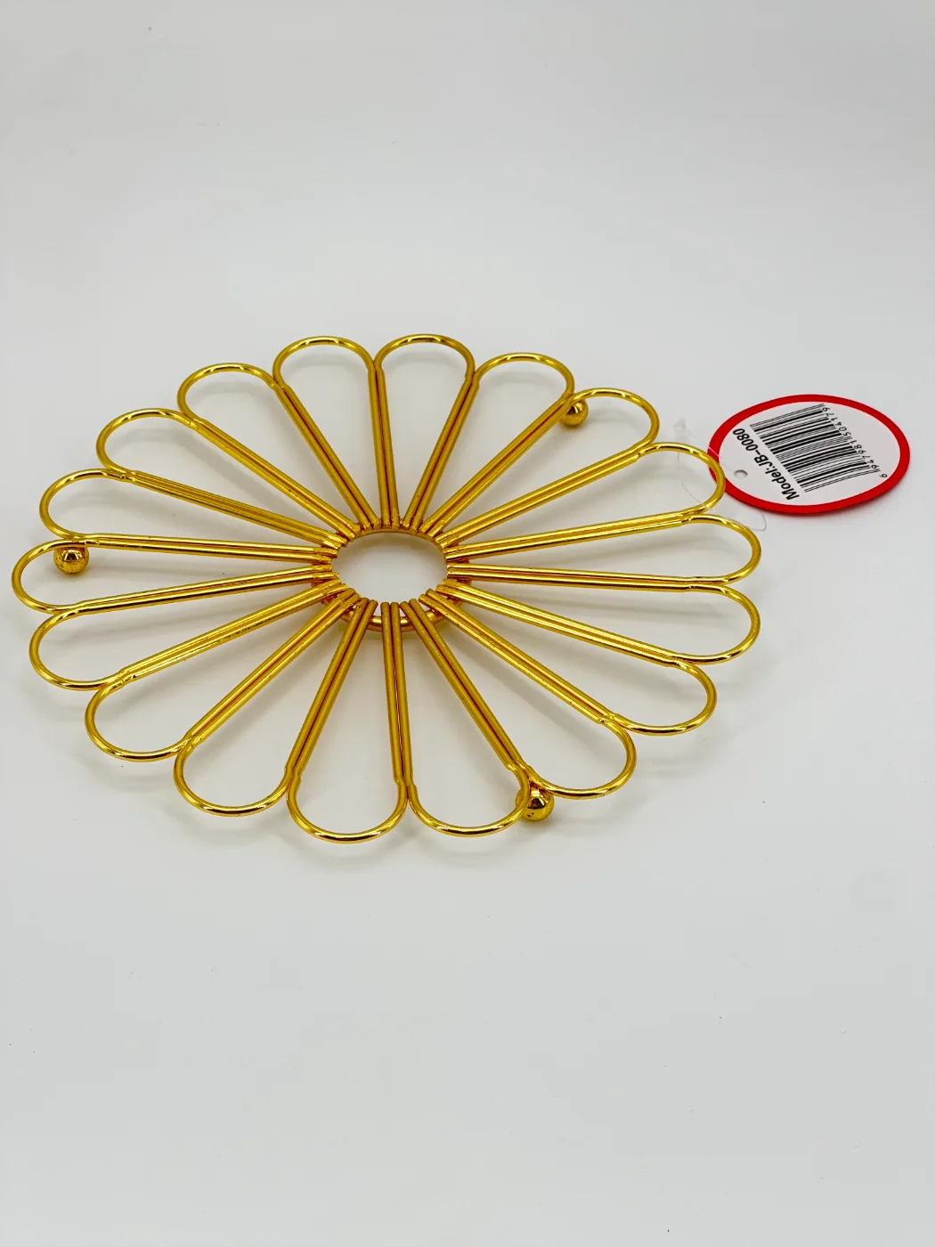 Gül şekilli podstawka