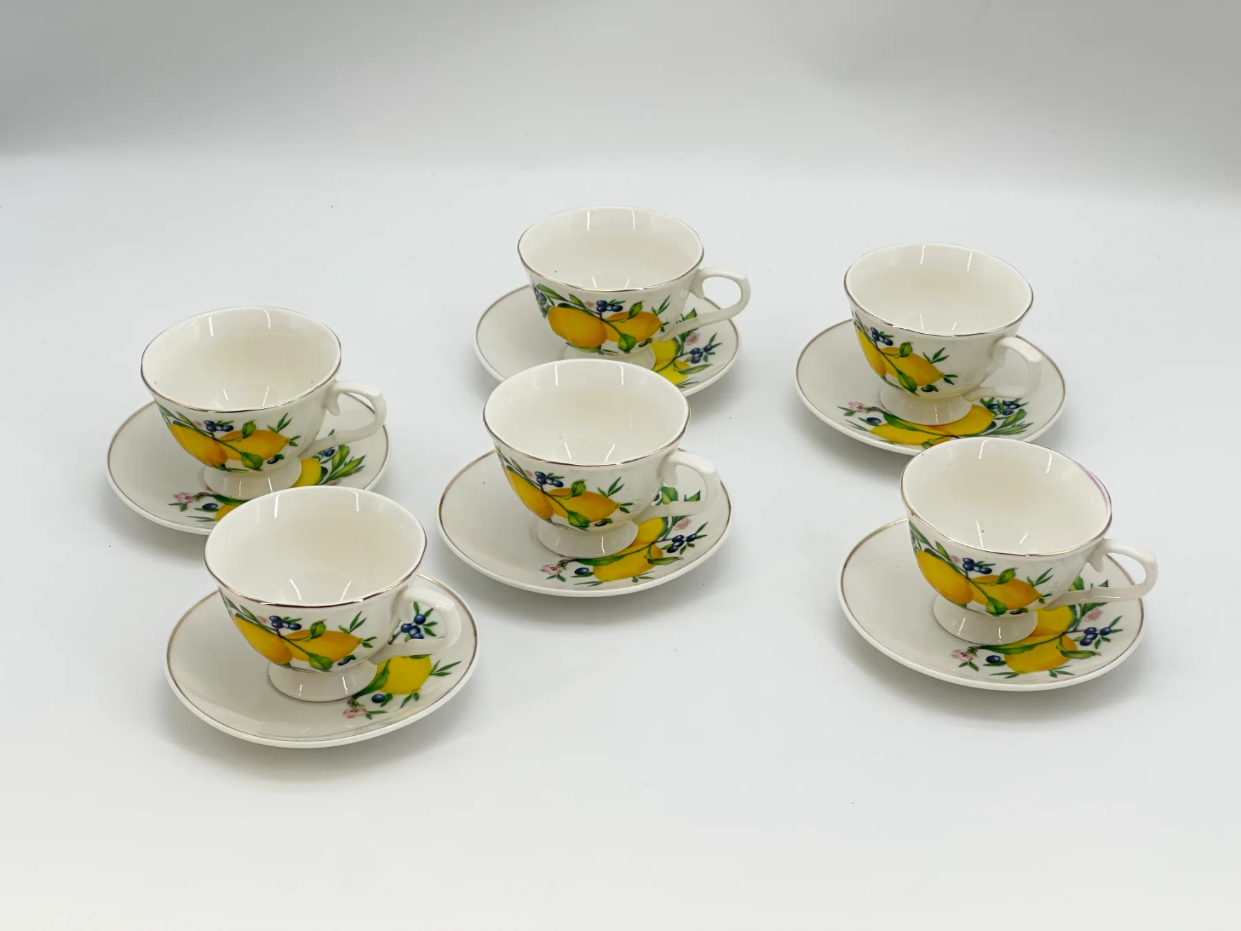 Limonly çaşka