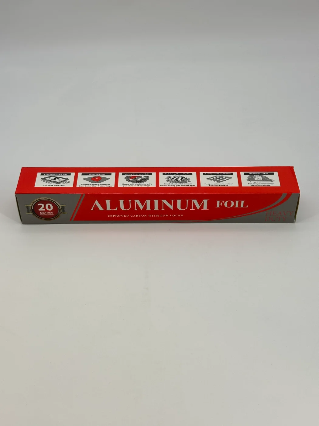Alýumin folga 30 sm*20m