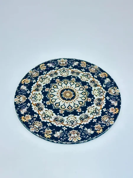 Tegelek kowrik 18*18sm