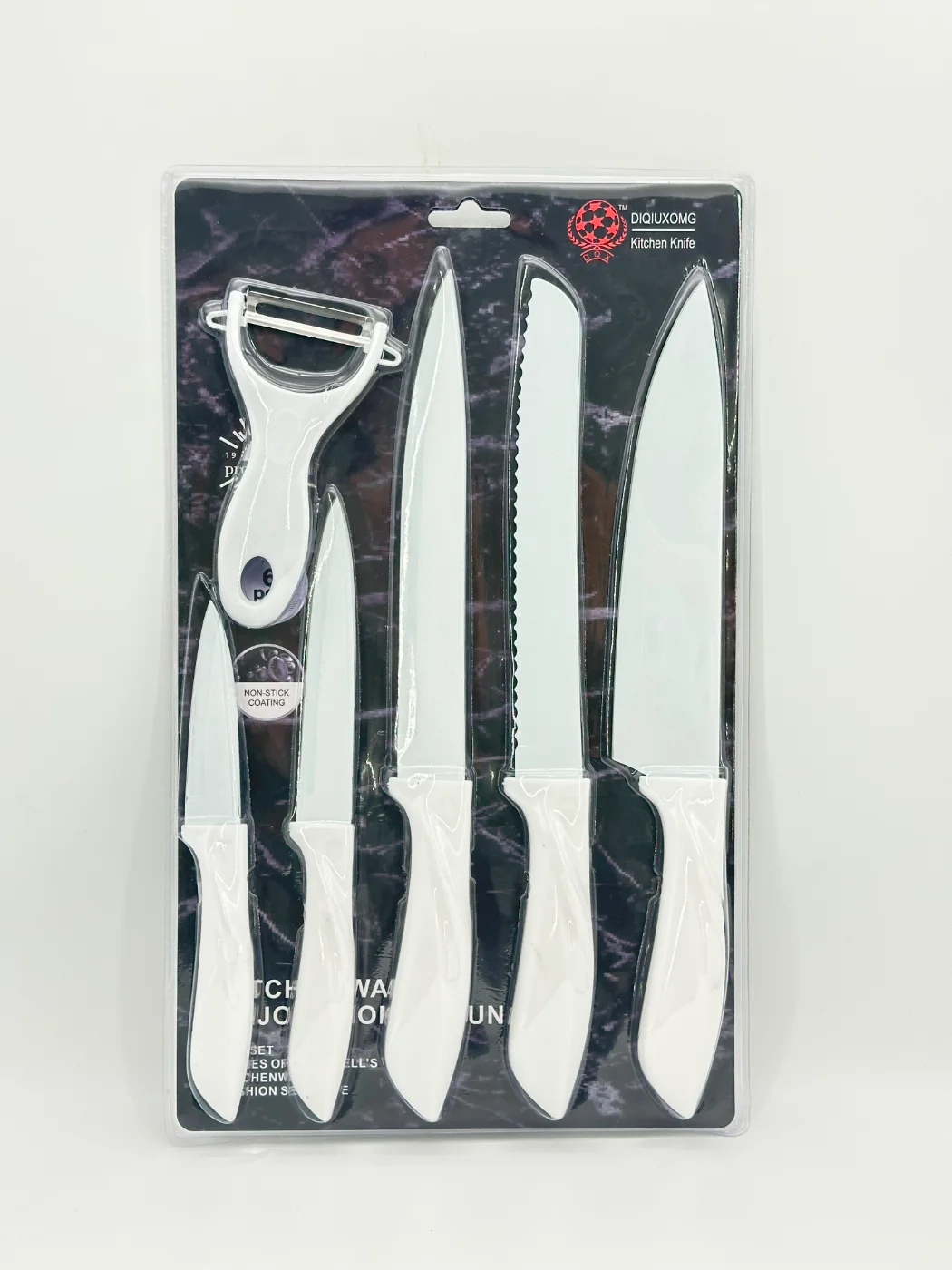 Pyçak toplumy 6 pcs