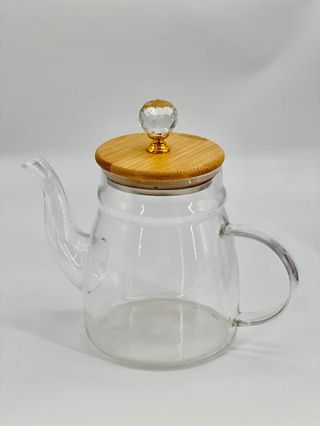Bambuk gapakly  çäýnek 1000 ml