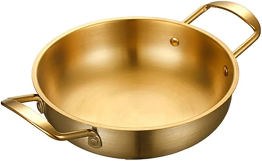 Saç menemen gold 20 sm