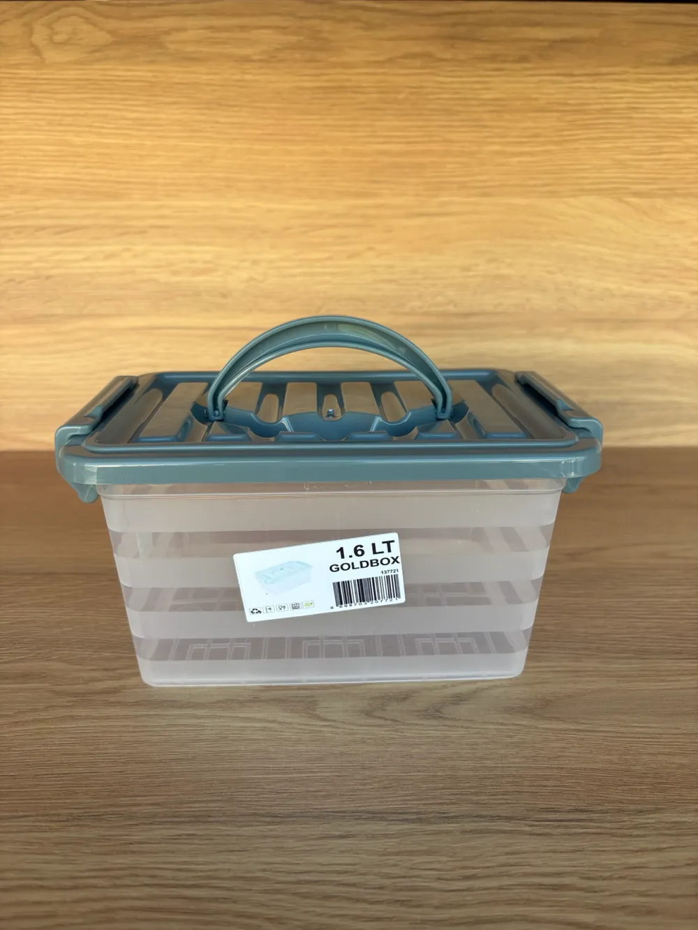 Gapakly guty 1,6 Lt