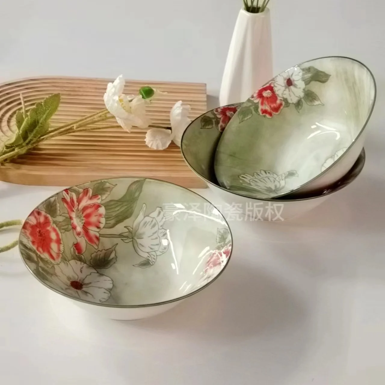 6" Salad bowl
