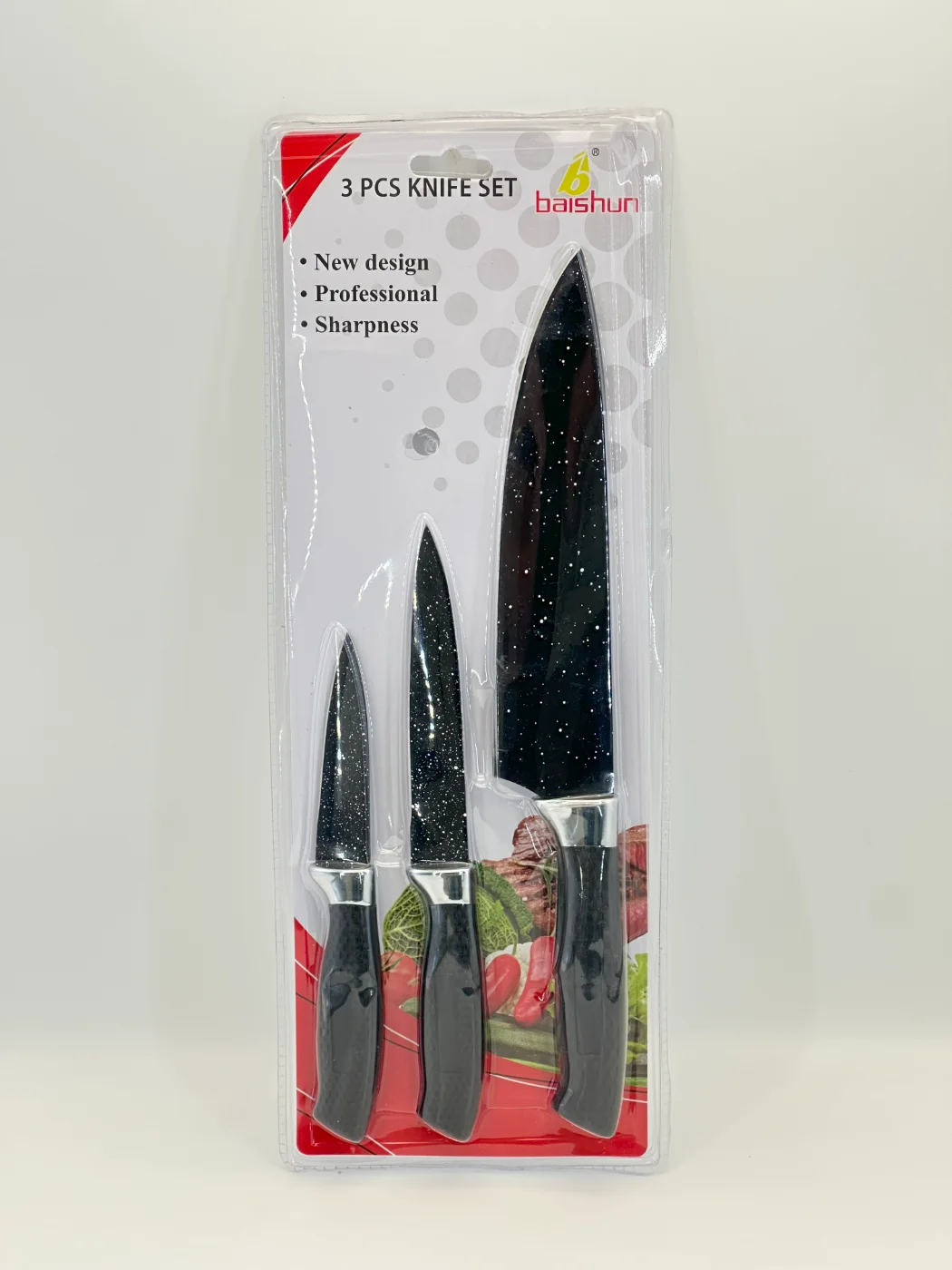 Pyçak toplumy 3 pcs