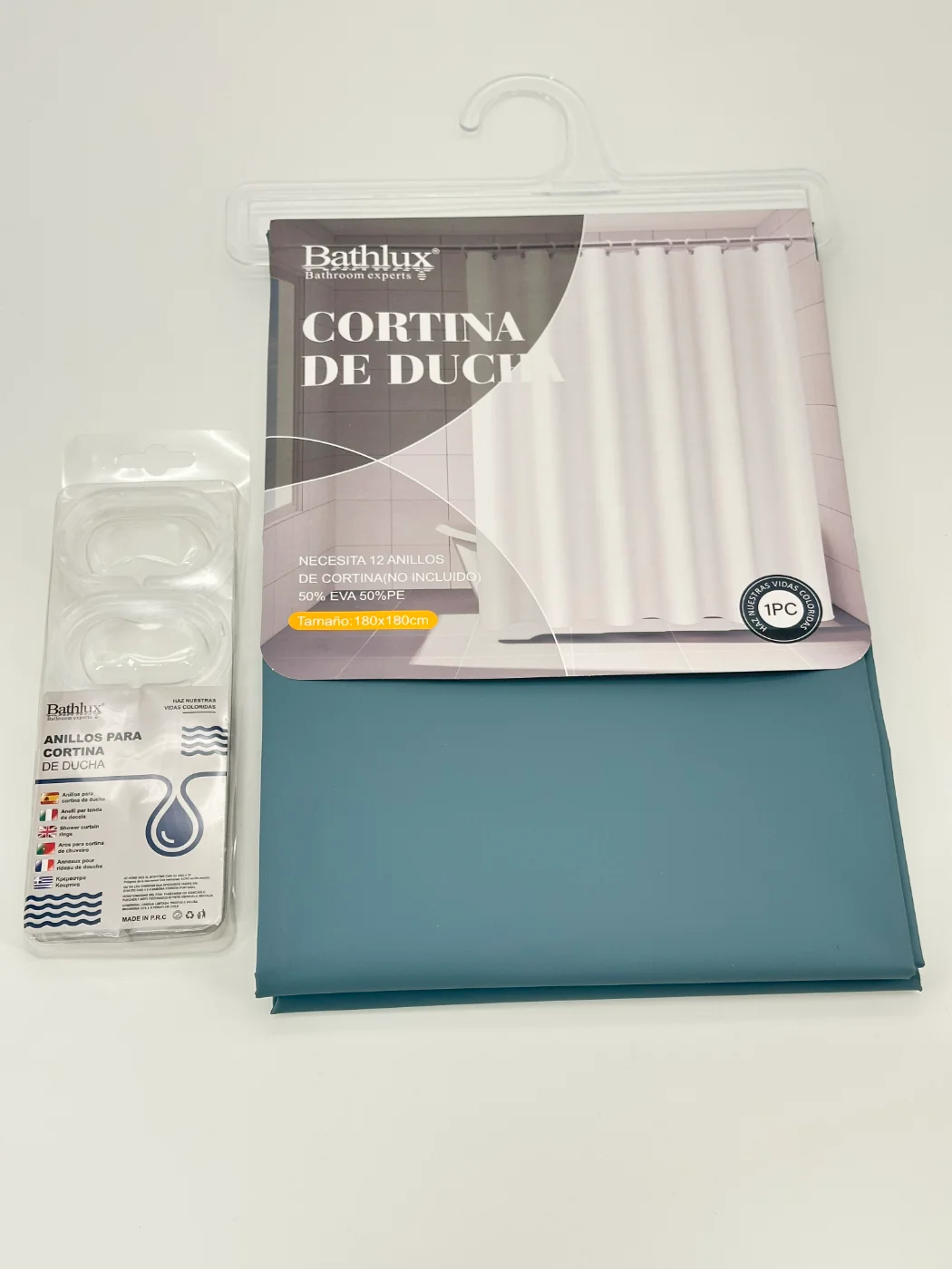 Bathlux duş perdesi