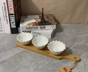Sousnisa aşagy bambuk 3-li